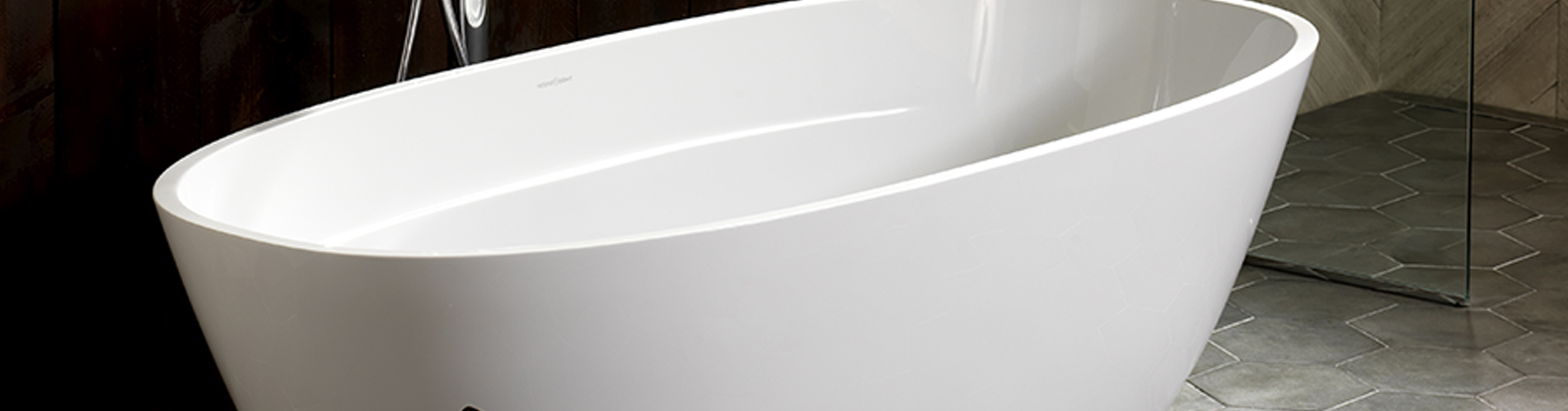 Bathtub banner two