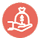 Cash balance icon