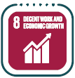 Decent work nad economic growth
