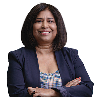 Cookie Naidoo
